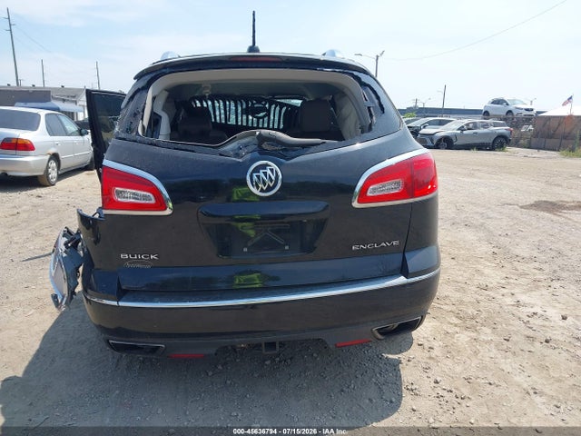 Aukcja sprzedaży 2017 Buick Enclave Leather, vin: 5GAKRBKD3HJ153134, numer aukcji: 45636794