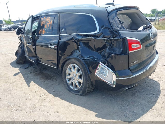 Aukcja sprzedaży 2017 Buick Enclave Leather, vin: 5GAKRBKD3HJ153134, numer aukcji: 45636794