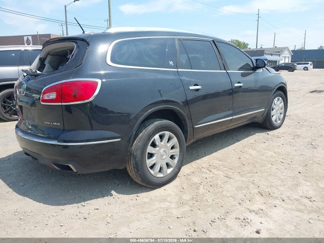 Aukcja sprzedaży 2017 Buick Enclave Leather, vin: 5GAKRBKD3HJ153134, numer aukcji: 45636794