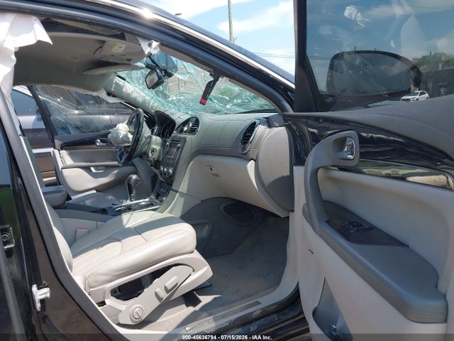 Aukcja sprzedaży 2017 Buick Enclave Leather, vin: 5GAKRBKD3HJ153134, numer aukcji: 45636794