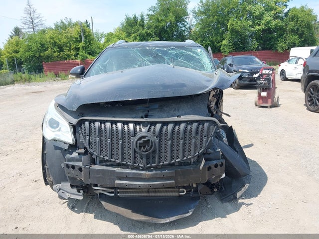 Aukcja sprzedaży 2017 Buick Enclave Leather, vin: 5GAKRBKD3HJ153134, numer aukcji: 45636794