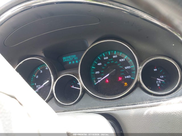 Aukcja sprzedaży 2017 Buick Enclave Leather, vin: 5GAKRBKD3HJ153134, numer aukcji: 45636794