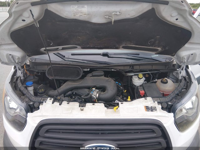 1FMZK1ZM0JKB35980 Ford Transit-150 Xl