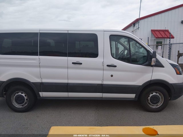 1FMZK1ZM0JKB35980 Ford Transit-150 Xl