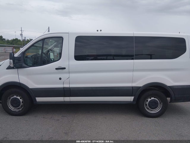 1FMZK1ZM0JKB35980 Ford Transit-150 Xl