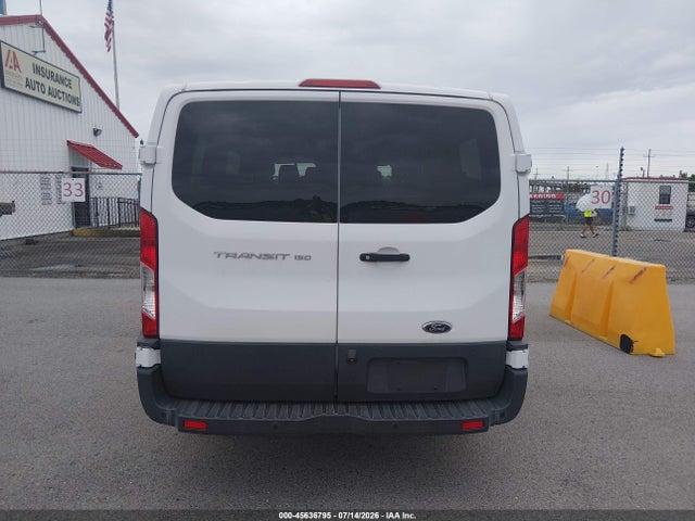 1FMZK1ZM0JKB35980 Ford Transit-150 Xl
