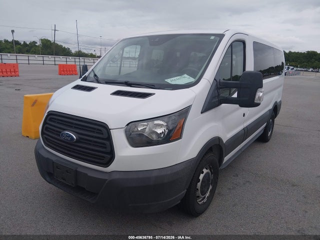 1FMZK1ZM0JKB35980 Ford Transit-150 Xl