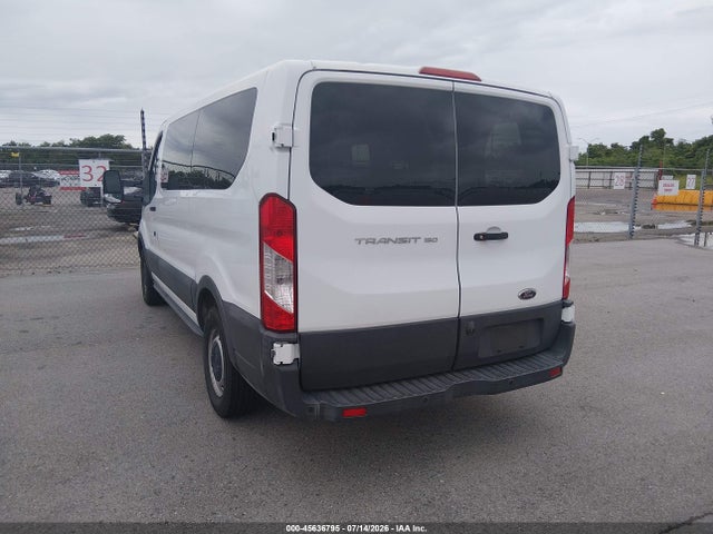 1FMZK1ZM0JKB35980 Ford Transit-150 Xl
