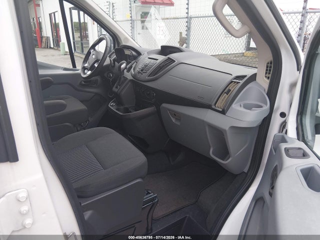 1FMZK1ZM0JKB35980 Ford Transit-150 Xl