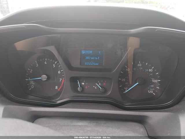 1FMZK1ZM0JKB35980 Ford Transit-150 Xl