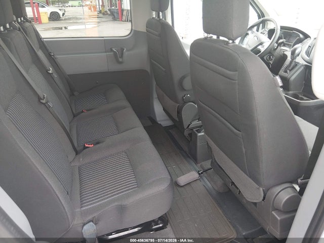 1FMZK1ZM0JKB35980 Ford Transit-150 Xl