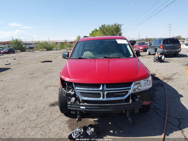 Dodge Journey Se Value 2020 3C4PDCAB2LT237231 Image 12