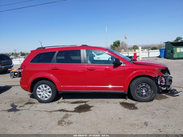 Dodge Journey Se Value 2020 3C4PDCAB2LT237231 Image 13