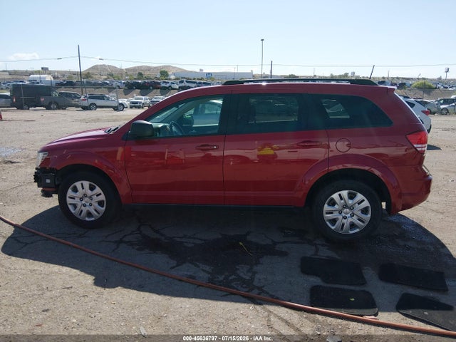 Dodge Journey Se Value 2020 3C4PDCAB2LT237231 Image 14