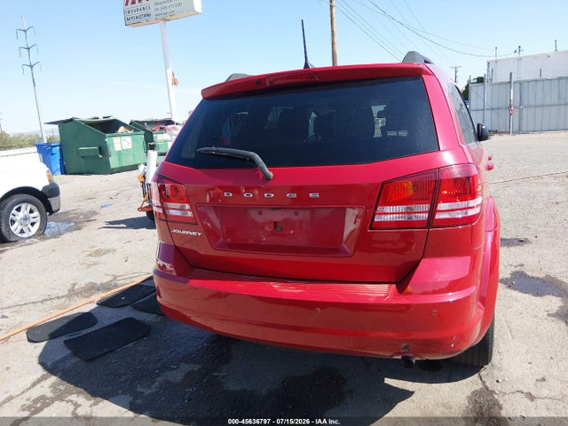 Dodge Journey Se Value 2020 3C4PDCAB2LT237231 Image 16