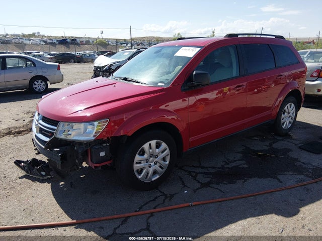 Dodge Journey Se Value 2020 3C4PDCAB2LT237231 Image 2
