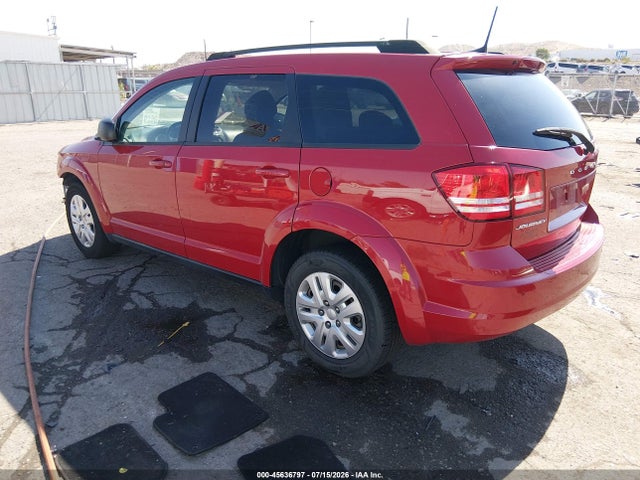 Dodge Journey Se Value 2020 3C4PDCAB2LT237231 Image 3