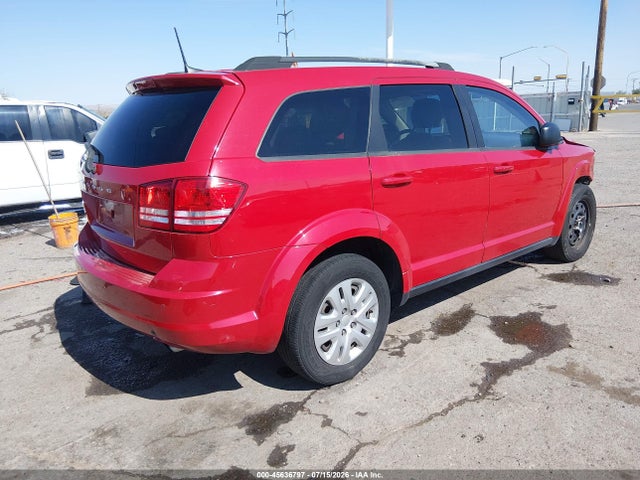 Dodge Journey Se Value 2020 3C4PDCAB2LT237231 Image 4