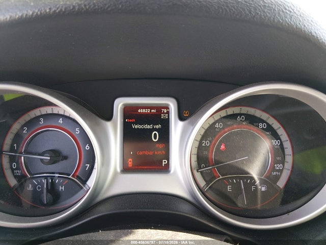 Dodge Journey Se Value 2020 3C4PDCAB2LT237231 Image 7