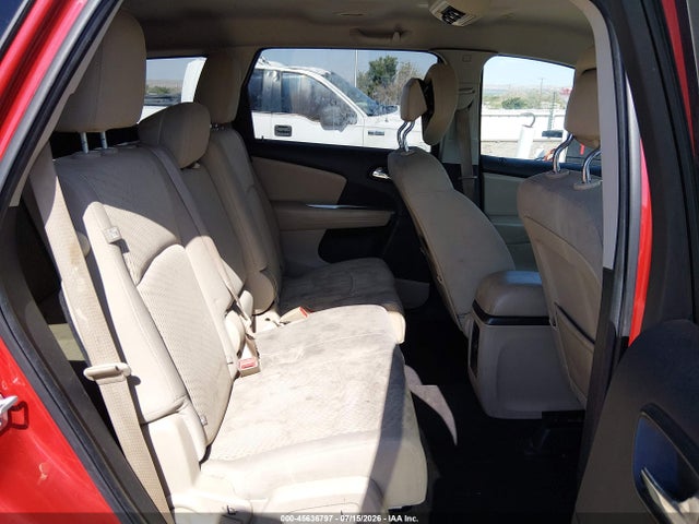 Dodge Journey Se Value 2020 3C4PDCAB2LT237231 Image 8