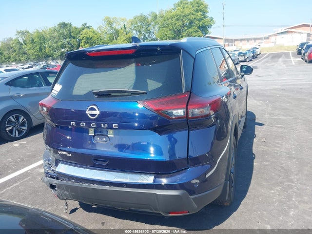 2025 Nissan Rogue Sv Fwd მანქანა იყიდება აუქციონზე, vin: JN8BT3BA0SW007946, აუქციონის ნომერი: 45636802