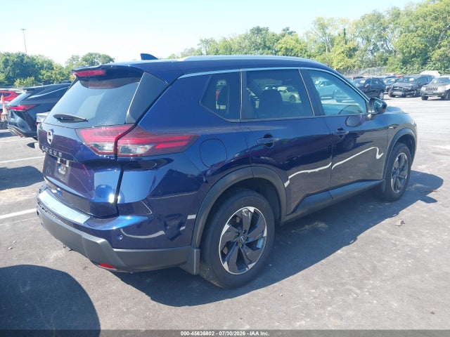 2025 Nissan Rogue Sv Fwd მანქანა იყიდება აუქციონზე, vin: JN8BT3BA0SW007946, აუქციონის ნომერი: 45636802