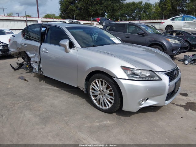 Aukcja sprzedaży 2013 Lexus Gs 350, vin: JTHBE1BL2D5004355, numer aukcji: 45636805