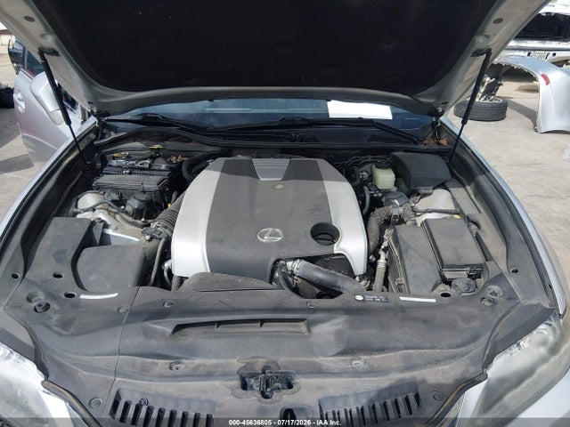 Aukcja sprzedaży 2013 Lexus Gs 350, vin: JTHBE1BL2D5004355, numer aukcji: 45636805