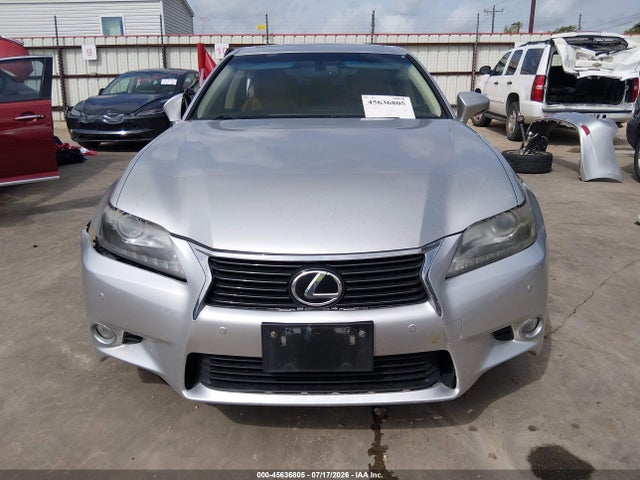 Aukcja sprzedaży 2013 Lexus Gs 350, vin: JTHBE1BL2D5004355, numer aukcji: 45636805