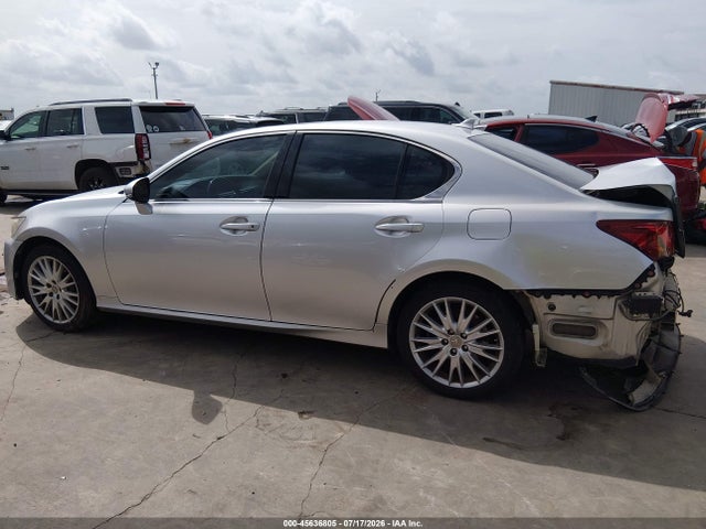 Aukcja sprzedaży 2013 Lexus Gs 350, vin: JTHBE1BL2D5004355, numer aukcji: 45636805