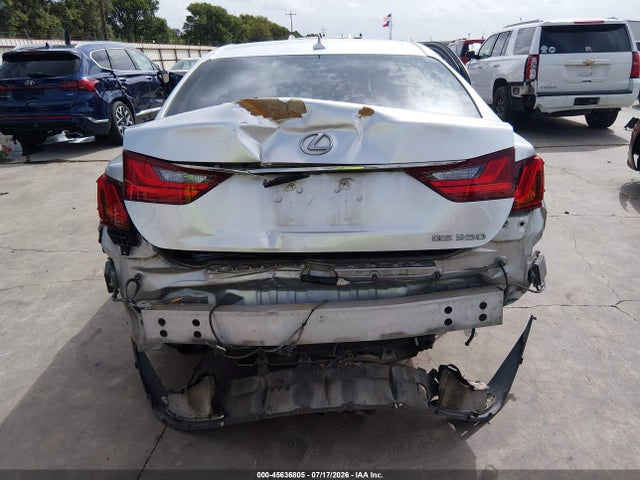 Aukcja sprzedaży 2013 Lexus Gs 350, vin: JTHBE1BL2D5004355, numer aukcji: 45636805