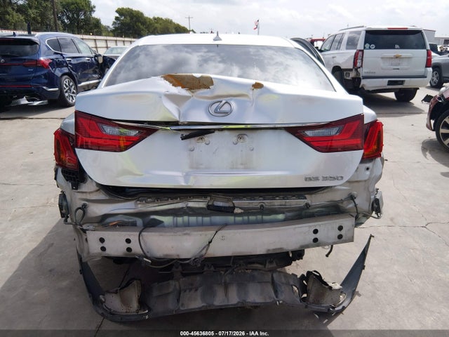 Aukcja sprzedaży 2013 Lexus Gs 350, vin: JTHBE1BL2D5004355, numer aukcji: 45636805