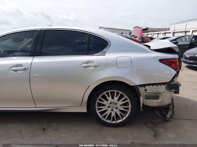 Aukcja sprzedaży 2013 Lexus Gs 350, vin: JTHBE1BL2D5004355, numer aukcji: 45636805