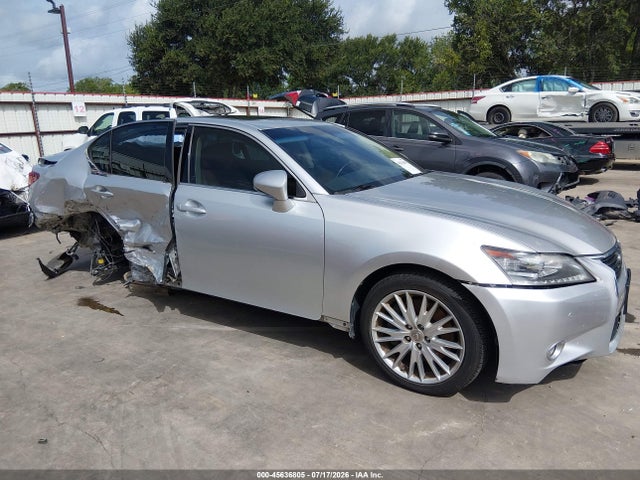 Aukcja sprzedaży 2013 Lexus Gs 350, vin: JTHBE1BL2D5004355, numer aukcji: 45636805