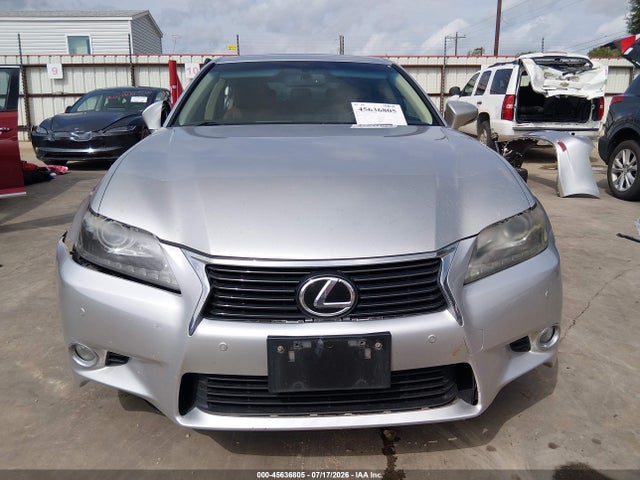Aukcja sprzedaży 2013 Lexus Gs 350, vin: JTHBE1BL2D5004355, numer aukcji: 45636805