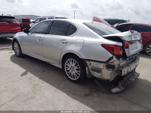 Aukcja sprzedaży 2013 Lexus Gs 350, vin: JTHBE1BL2D5004355, numer aukcji: 45636805