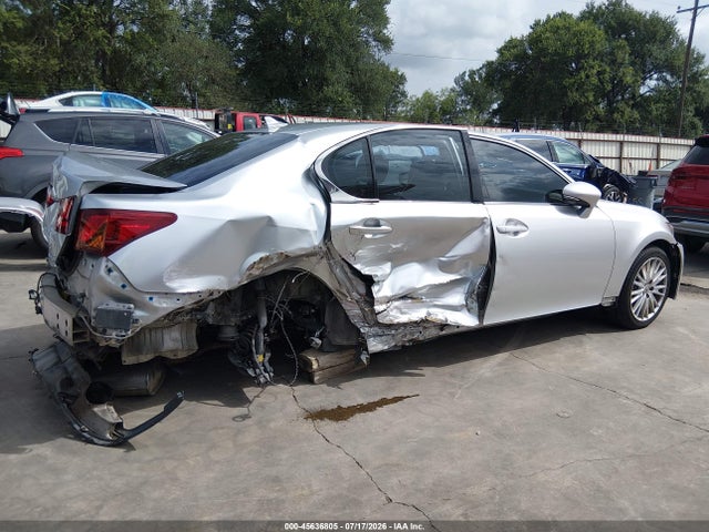 Aukcja sprzedaży 2013 Lexus Gs 350, vin: JTHBE1BL2D5004355, numer aukcji: 45636805