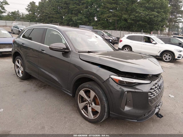 Продажа на аукционе авто 2025 Audi All-new Q5 Premium Plus Tfsi Quattro S Tronic, vin: WA12AAGU3S2005733, номер лота: 45636806