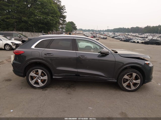 Aukcja sprzedaży 2025 Audi All-new Q5 Premium Plus Tfsi Quattro S Tronic, vin: WA12AAGU3S2005733, numer aukcji: 45636806