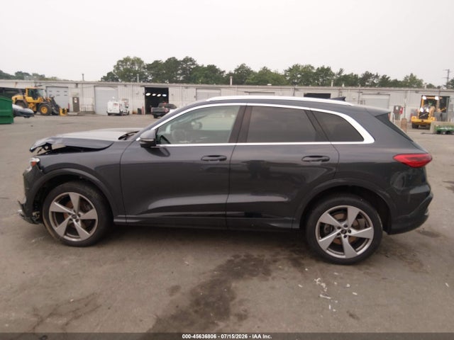 Aukcja sprzedaży 2025 Audi All-new Q5 Premium Plus Tfsi Quattro S Tronic, vin: WA12AAGU3S2005733, numer aukcji: 45636806