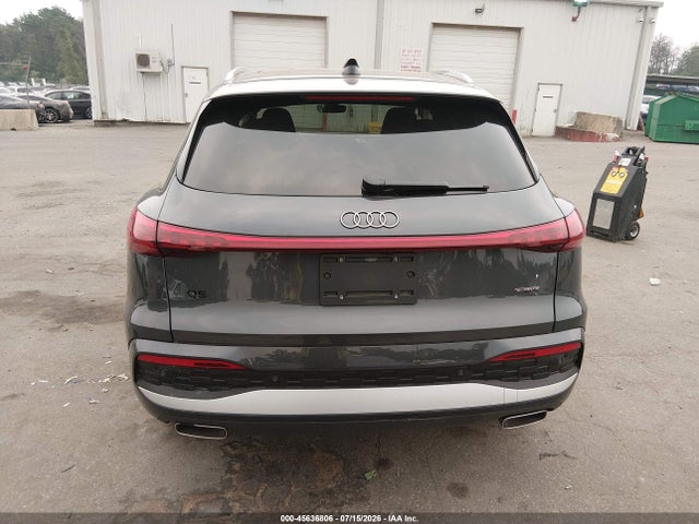 Aukcja sprzedaży 2025 Audi All-new Q5 Premium Plus Tfsi Quattro S Tronic, vin: WA12AAGU3S2005733, numer aukcji: 45636806