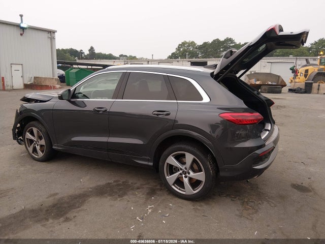 Aukcja sprzedaży 2025 Audi All-new Q5 Premium Plus Tfsi Quattro S Tronic, vin: WA12AAGU3S2005733, numer aukcji: 45636806