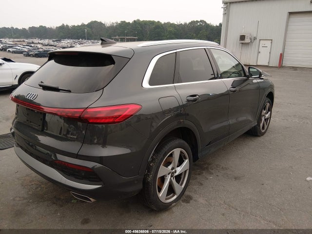 Aukcja sprzedaży 2025 Audi All-new Q5 Premium Plus Tfsi Quattro S Tronic, vin: WA12AAGU3S2005733, numer aukcji: 45636806