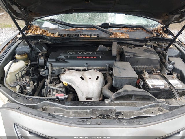 Aukcja sprzedaży 2007 Toyota Camry Le, vin: JTNBE46K973044481, numer aukcji: 45636809