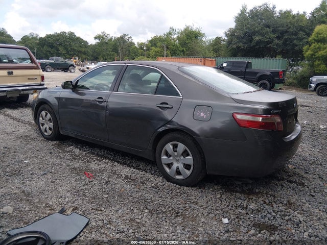 Aukcja sprzedaży 2007 Toyota Camry Le, vin: JTNBE46K973044481, numer aukcji: 45636809