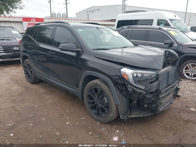 45636811 :رقم المزاد ، 3GKALPEVXLL291210 vin ، 2020 Gmc Terrain Fwd Slt مزاد بيع