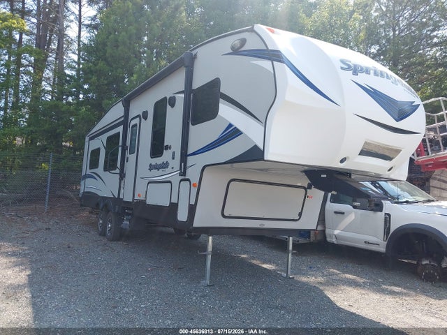 Keystone Camper 2018 4YDF25320J3103768 головне зображення