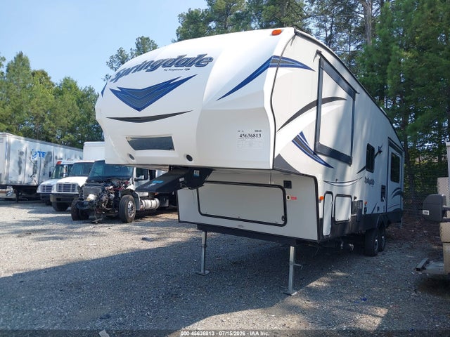 Keystone Camper 2018 4YDF25320J3103768 Image 2
