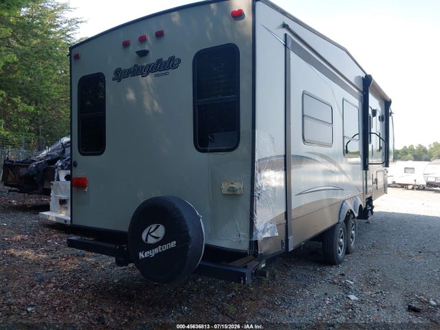Keystone Camper 2018 4YDF25320J3103768 Image 4