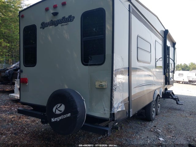 Keystone Camper 2018 4YDF25320J3103768 Image 6